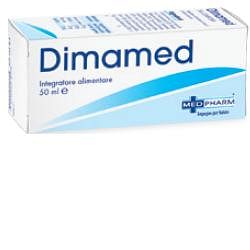 Dimamed Gocce 50 Ml