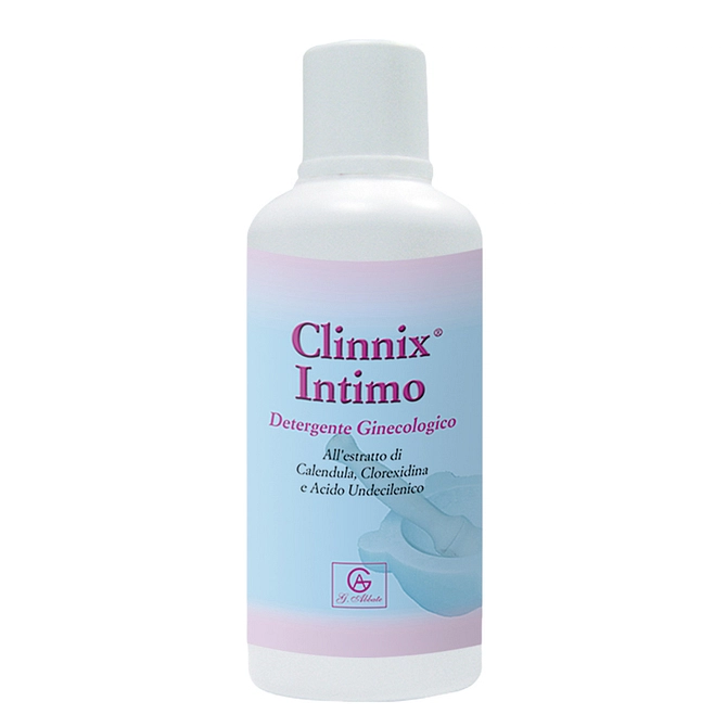 Clinnix Intimo Detergente Ginecologico 500 Ml