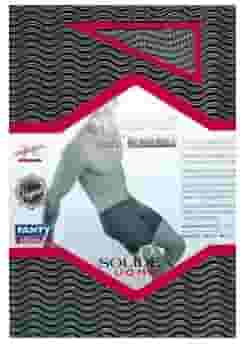 PANTY EFFECT BOXER NERO M