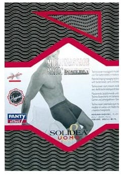 PANTY EFFECT BOXER NERO XL
