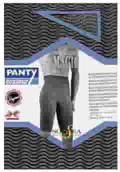 PANTY CONTOUR BOXER M NERO S