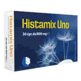 HISTAMIX UNO 30 CAPSULE 800 MG