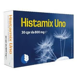 HISTAMIX UNO 30 CAPSULE 800 MG