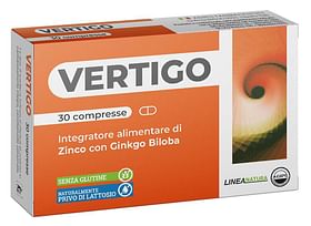 Vertigo 30 Compresse