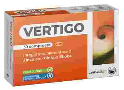 VERTIGO 30 COMPRESSE