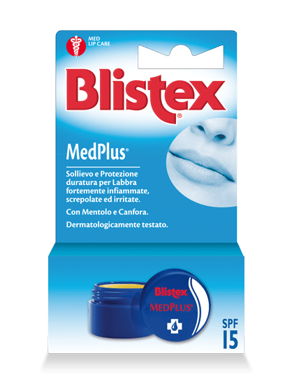 BLISTEX MED PLUS VASETTO 7 G