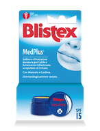 BLISTEX MED PLUS VASETTO 7 G