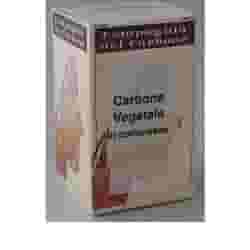 COMPAGNIA DEL CARBONE CARBONE VEGETALE 120 COMPRESSE