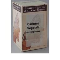 Carbone Vegetale Compagnia del Carbone, 120 compresse
