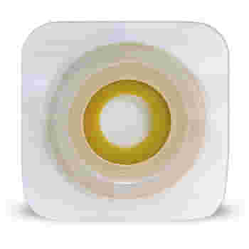 PLACCA FLESSIBILE CON BARRIERA PROTETTIVA CON IDROCOLLOIDI E SUPPORTO MICROPOROSO CON SISTEMA DI AGGANCIO ADESIVO RIPOSIZIONABILE RITAGLIABILE ESTEEM SYNERGY 13/35MM 5 PEZZI