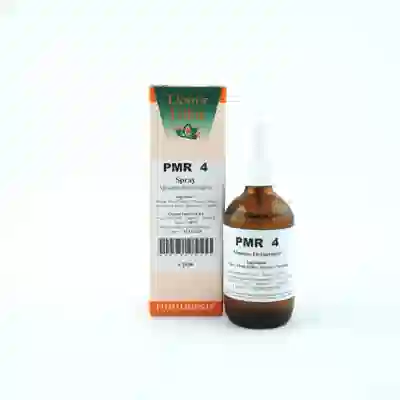 PMR 4 SPRAY 50 ML