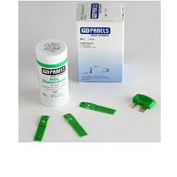 TEST COLESTEROLO HDL 25 STRISCE TEST COLESTEROLO HDL 25 STRISCE