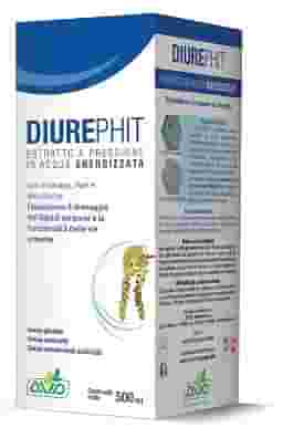DIUREPHIT BETULLA 500 ML