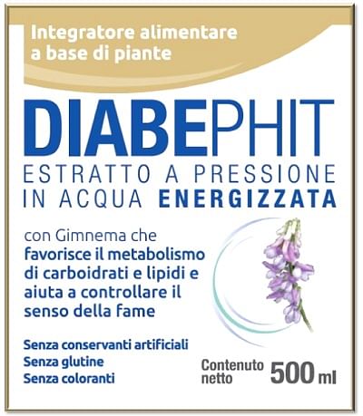 Diabephit 500 Ml