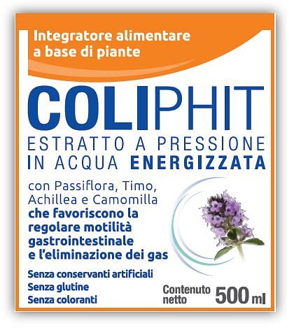 Coliphit Macerato 500 Ml