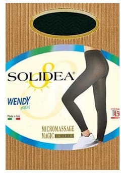 WENDY MAXI FUSEAU NERO 5XXL