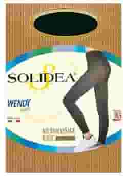 WENDY MAXI FUSEAU NERO 5XXL