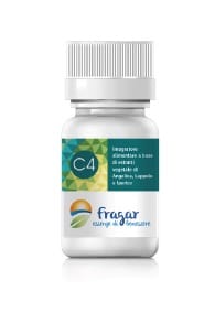 Integratore C4 con Angelica, Luppolo e Iperico 50 capsule
