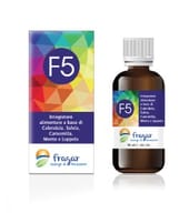 Integratore F5 Estratto Idroalcolico per il benessere femminile