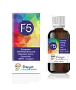 Integratore F5 Estratto Idroalcolico per il benessere femminile