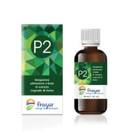 Integratore P2 Estratto di Gelso per il metabolismo, 50ml