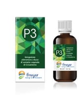 P3 ESTRATTO IDROALCOLICO 50 ML