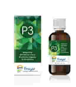 P3 ESTRATTO IDROALCOLICO 50 ML