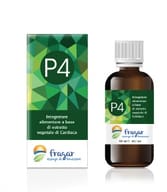 P4 ESTRATTO IDROALCOLICO 50 ML