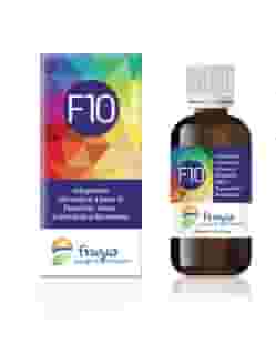 Integratore F10 Estratto Idroalcolico per la digestione 50ml
