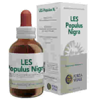 LES POPOLUS NIGRA GOCCE 50 ML