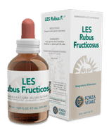 Forza Vitale Les Rubus Fructicosus Integratore per benessere osteoarticolare e polmonare 50 ml