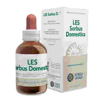 LES SORBUS DOMESTICA GOCCE 50 ML