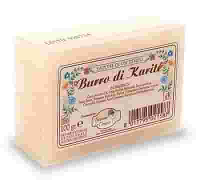SAPONE NATURALE BURRO KARITE 100 G