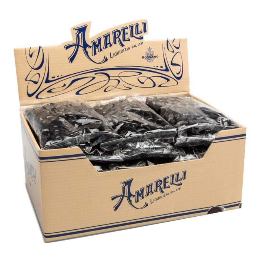 LIQUIRIZIA BUSTINA 100 G SENATORI