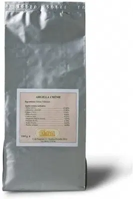 ARGILLA BIANCA 1000 G ARGILLA BIANCA 1000 G