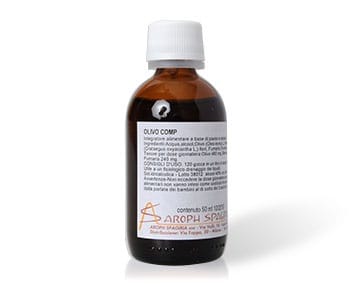 OLIVO COMPOSTO 50 ML GOCCE