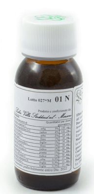 LVS 01N AGRIMONIA EUPATORIA COMPOSITUM 60 ML