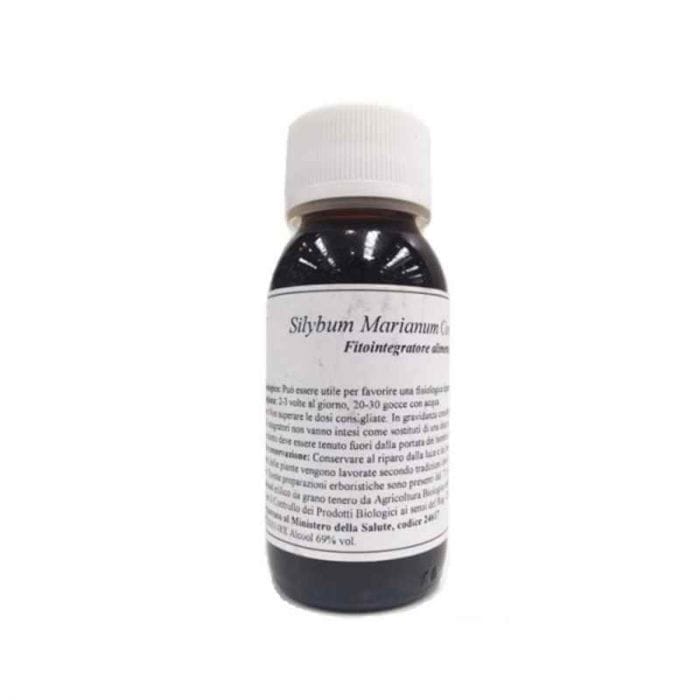 LVS 03N SILYBUM MARIANUM COMPOSITUM 60 ML