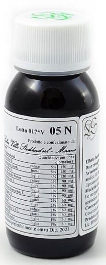 LVS 05N CICHORIUM INTYBUS COMPOSITUM 60 ML