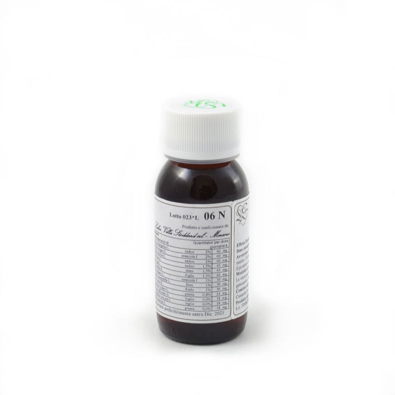 LVS 06N ANGELICA ARCHANGELICA COMPOSITUM 60 ML