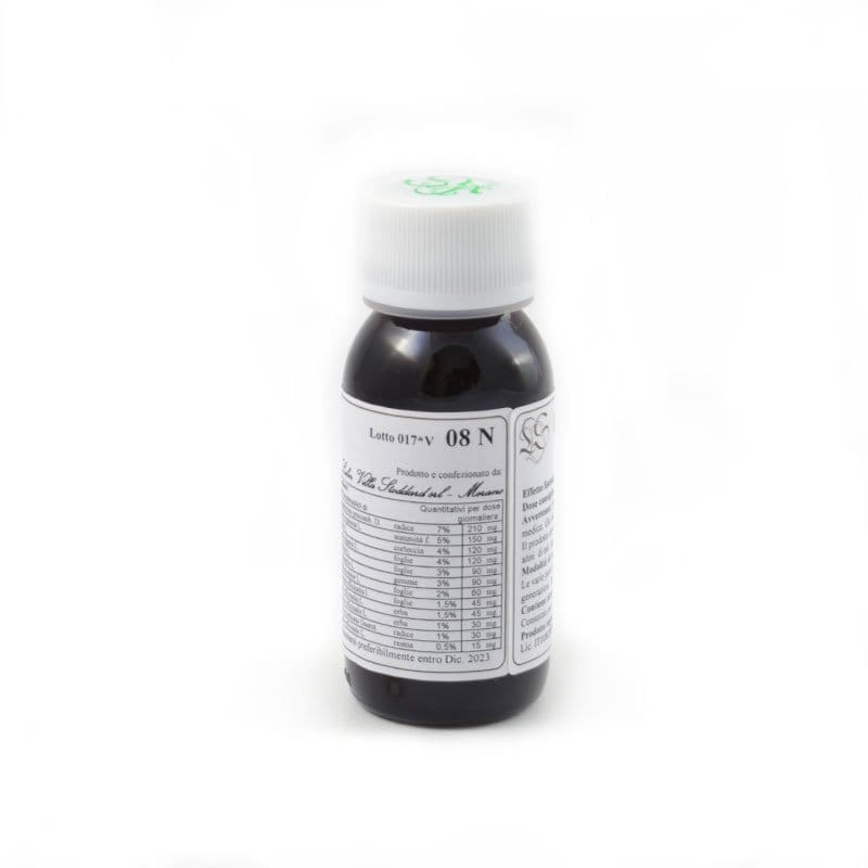 LVS 08N HARPAGOPHYTUM PROCUMBENS COMPOSITUM 60 ML