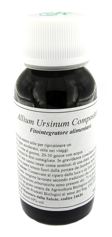 LVS 12N ALLIUM URSINUM COMPOSITUM 60 ML