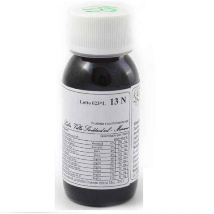 LVS 13N GALEGA OFFICINALIS COMPOSITUM 60 ML
