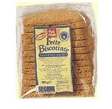 Fette Biscottate Senza Grassi 300 G