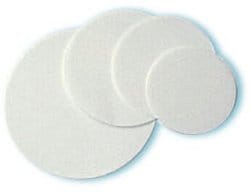 Ostie alimentari 6cm, 1 bustina per medicinali