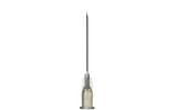 AGO STERILE PIC MONOUSO IN BLISTER SINGOLO PEEL PACK CONO LUER LOCK GAUGE22 0,70X30MM CODICE COLORE GIALLO