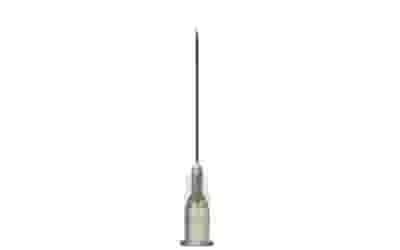 AGO STERILE PIC MONOUSO IN BLISTER SINGOLO PEEL PACK CONO LUER LOCK GAUGE22 0,70X30MM CODICE COLORE GIALLO