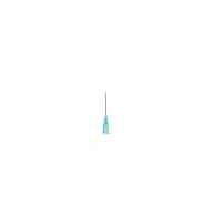 AGO STERILE PIC MONOUSO IN BLISTER SINGOLO PEEL PACK CONO LUER LOCK GAUGE23 LUNGHEZZA 16MM 1 PEZZO