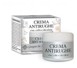 Crema Antirughe 50 Ml