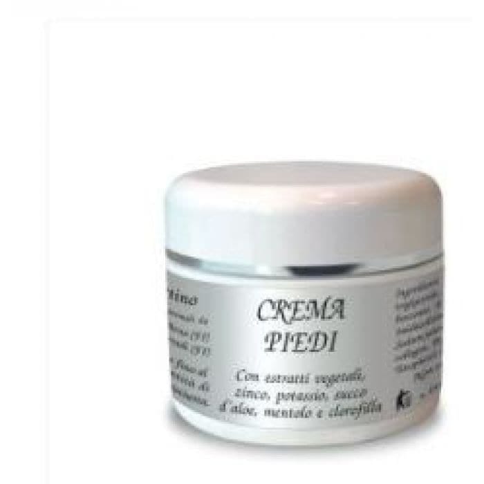 Crema piedi Giorgini emolliente con Aloe e Allantoina 100ml